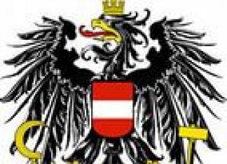 Австрия официальное название государства